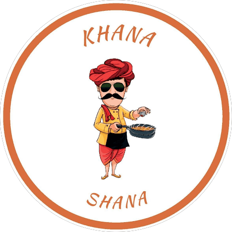 Khana Shana logo