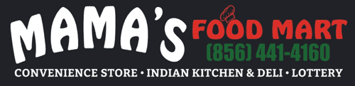 MAMA's Indian Kitchen & Food Mart logo