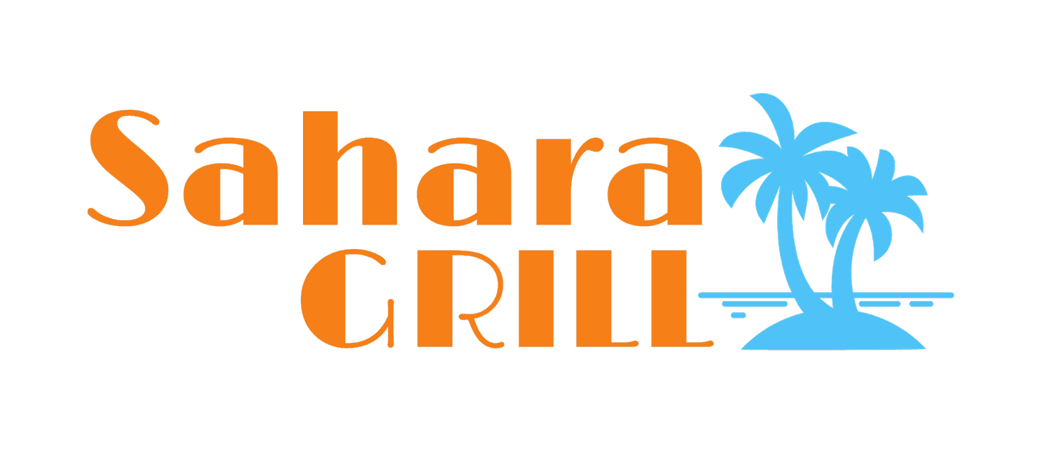 Sahara Grill logo