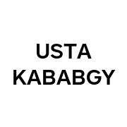 Usta Kababgy Austin logo
