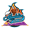 Aladdin halal grill logo