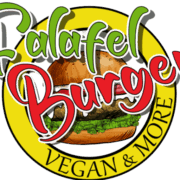 Falafel Burger logo