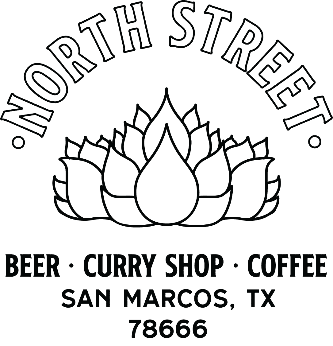 North Street Curry Shop logo