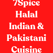 7Spice Halal Indian & Pakistani Cuisine logo