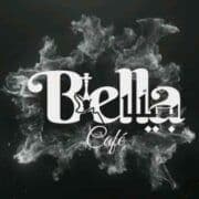 Bella Cafe & Hookah logo
