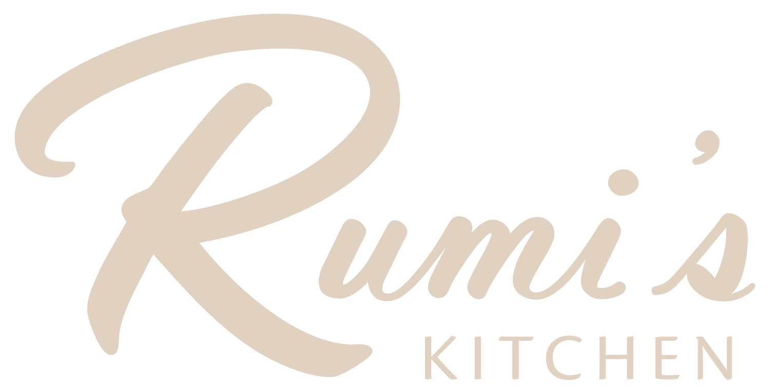 Rumi's Kitchen logo