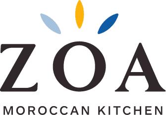 ZOA Moroccan Kitchen logo