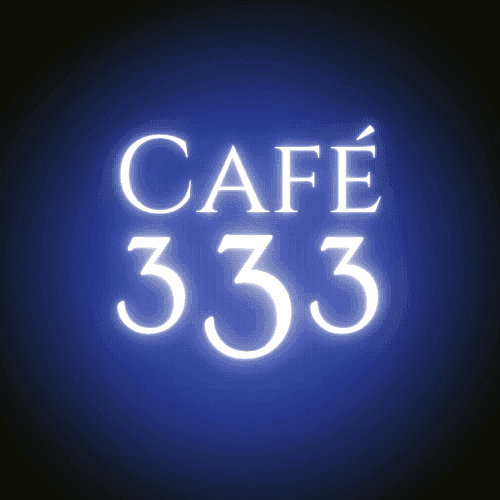 Cafe 333 logo