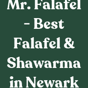 Mr. Falafel - Best Halal Food In Newark logo