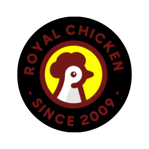 Royal Chicken & Biscuit logo