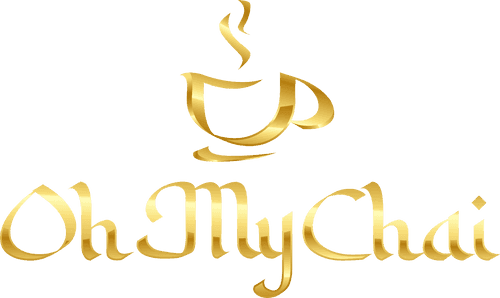 Oh My Chai Food Truck logo