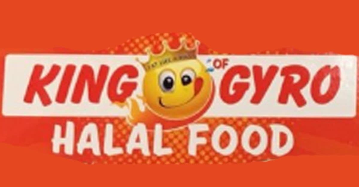 King of Gyro logo