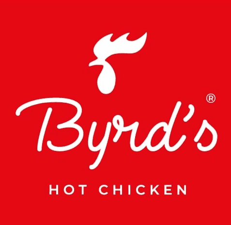 Byrd's Hot Chicken logo