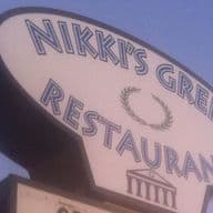 Nikki's Greek Restaurant logo