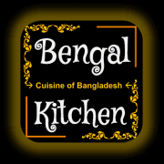Bengal Kitchen, Rapid City logo