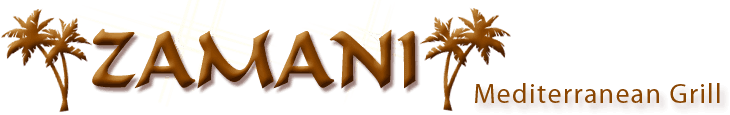 Zamani International Market logo