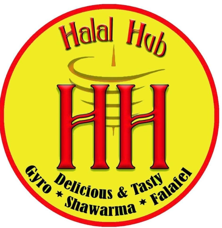 halal hub (pflugerville) logo