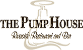 The PumpHouse Riverside Restaurant and Bar logo