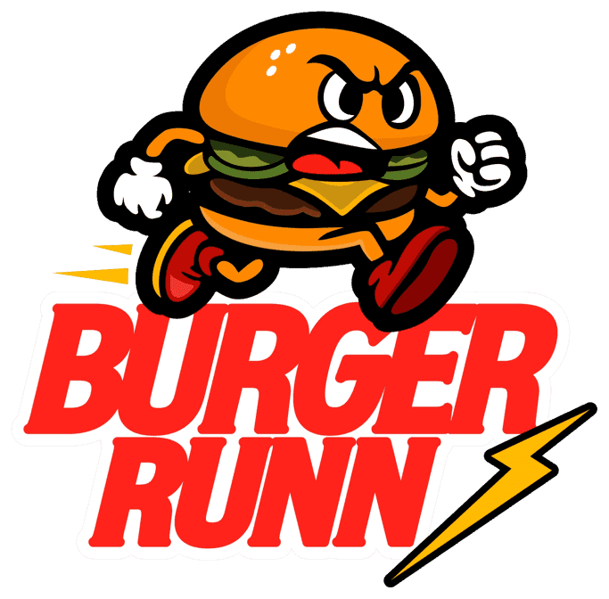 BurgerRunn- Princeton logo