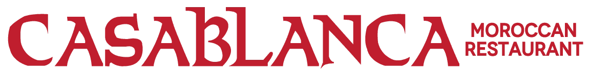 Casablanca Moroccan Restaurant logo
