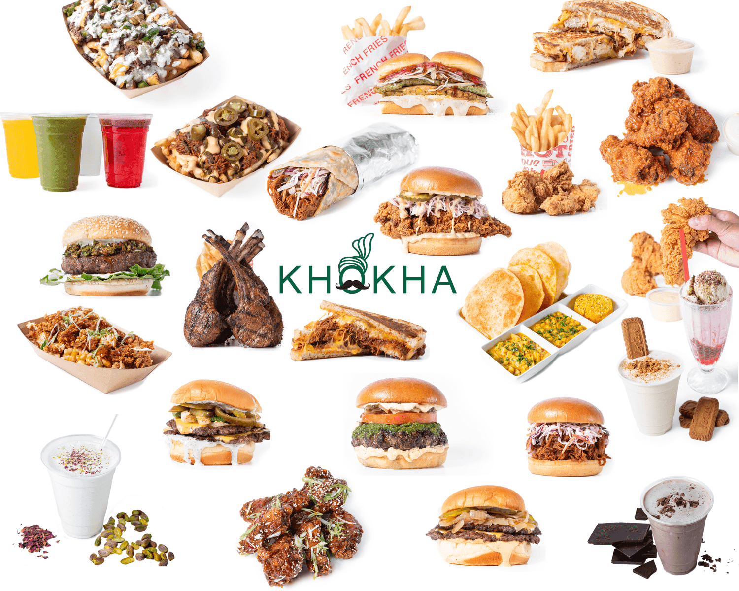 Khokha logo
