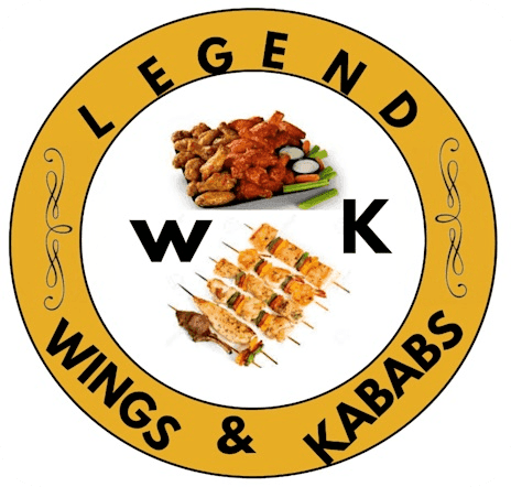 Legend Wings & kebab - Halal Food logo