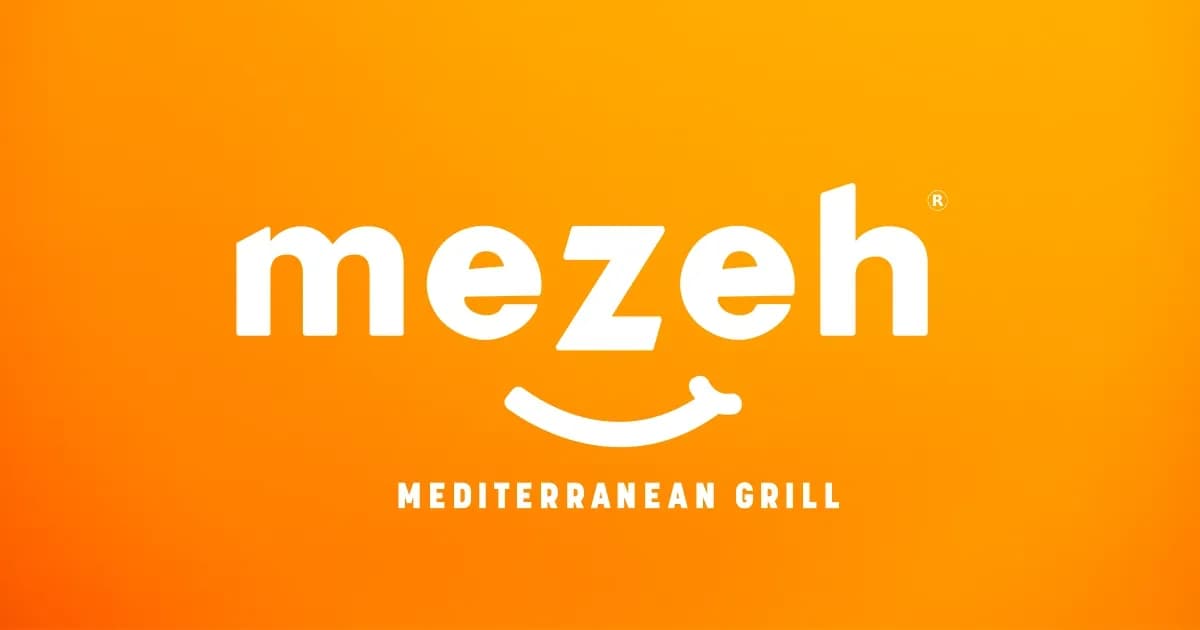 mezeh logo