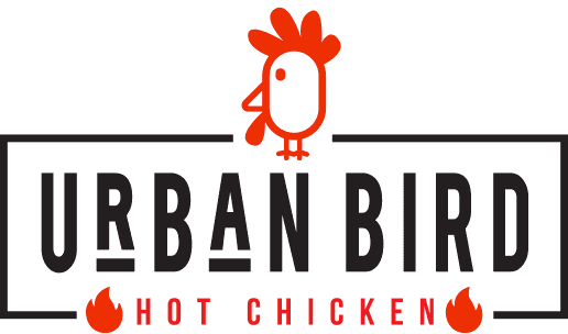 Urban Bird Hot Chicken logo