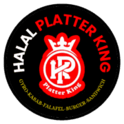 Halal Platter King logo