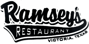 Ramsey's Victoria logo