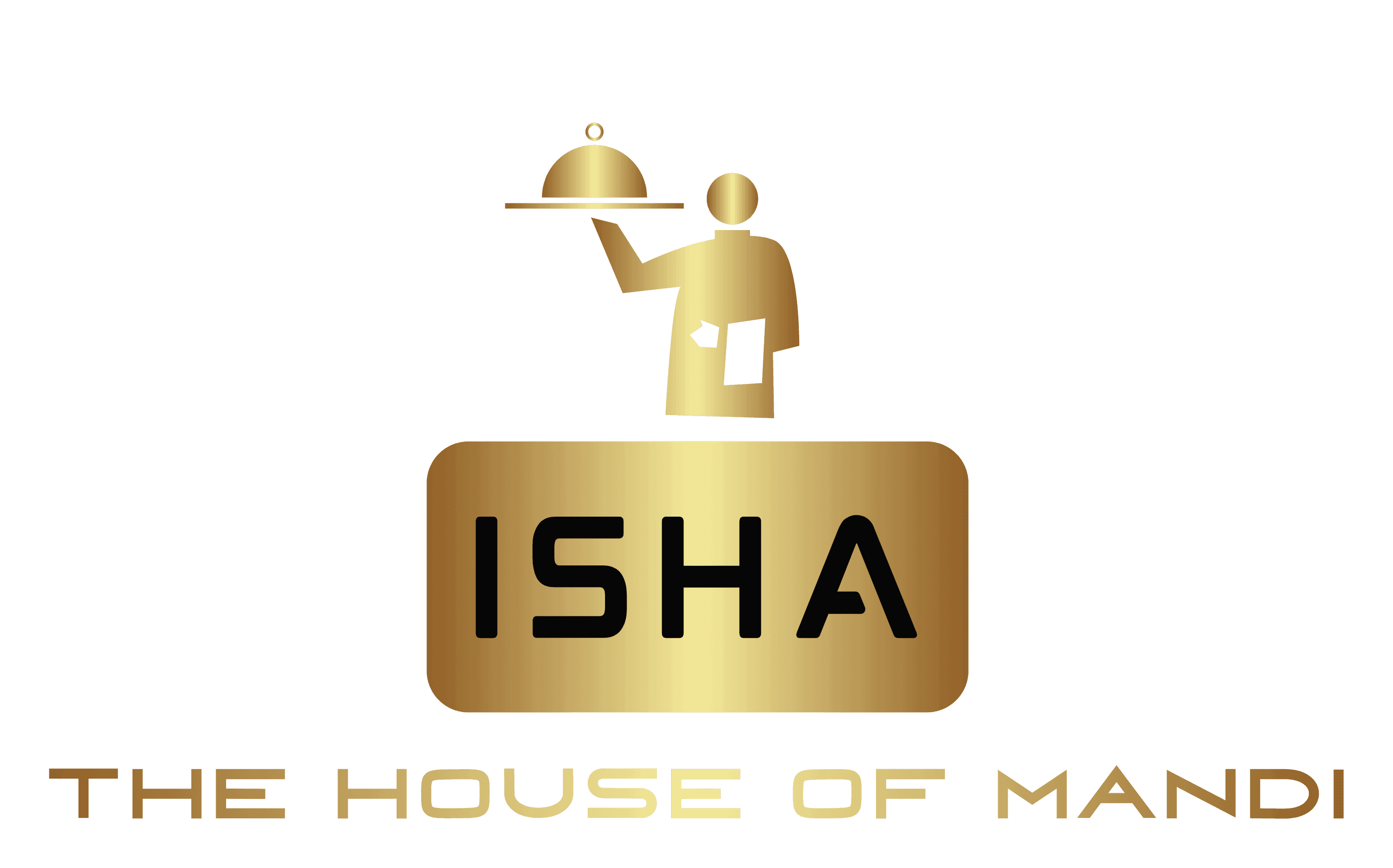 ISHA THE HOUSE OF MANDI logo