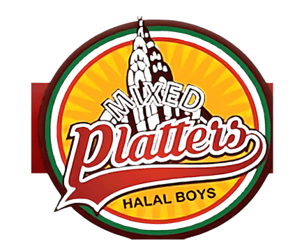 Mix Platters Halal Boys logo
