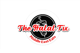 The Halal Fix logo