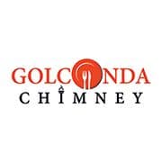 Golconda Chimney logo
