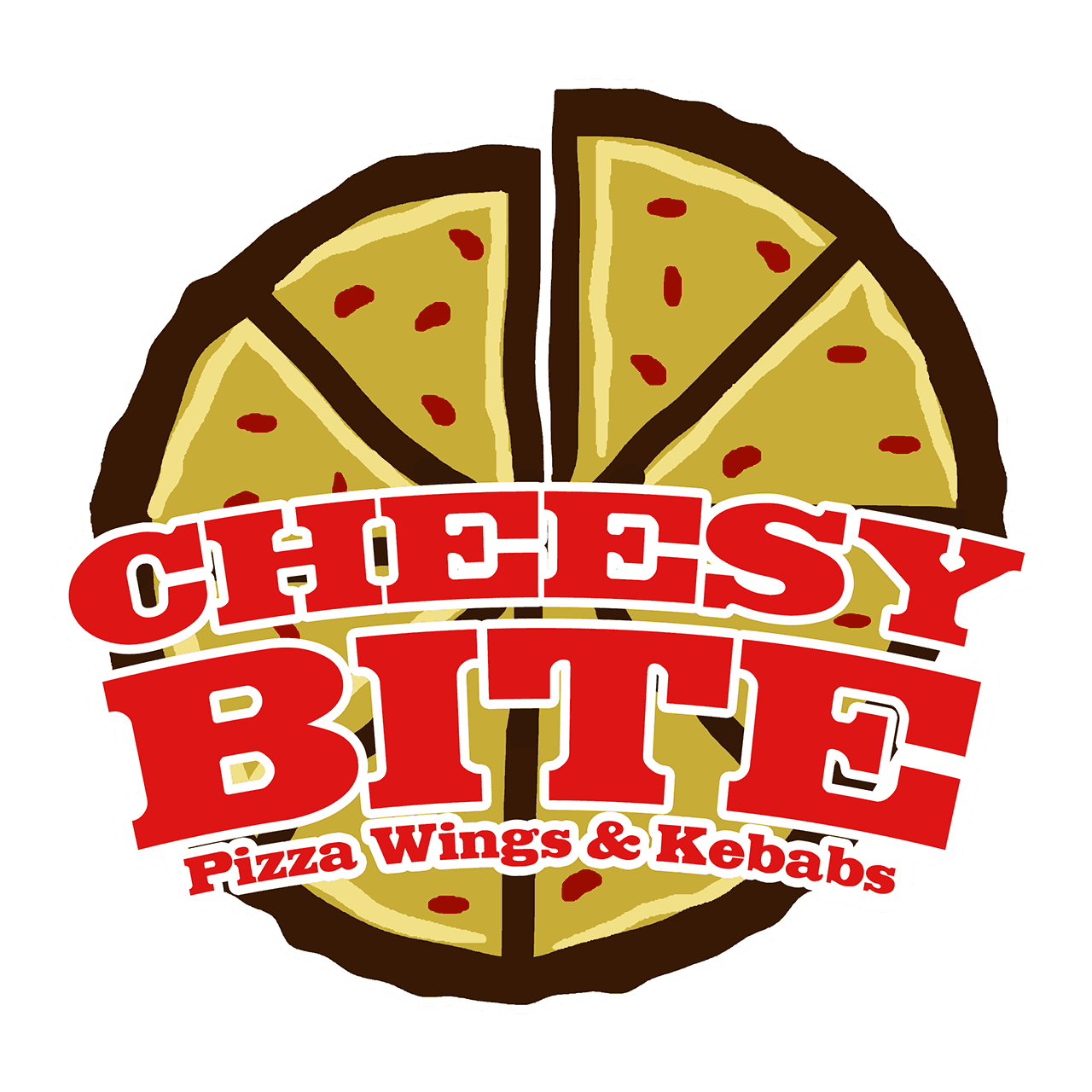 Cheesy Bite #2- Richmond logo