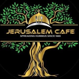 Jerusalem Cafe logo