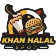 Khan Halal Spot logo