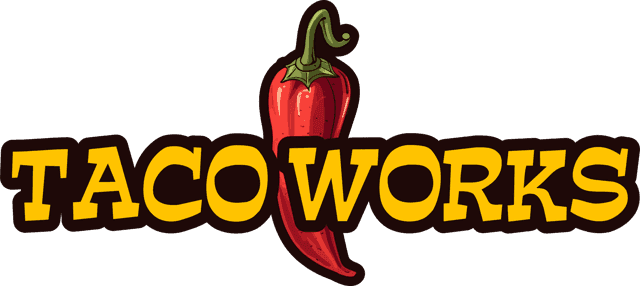 Taco Works logo