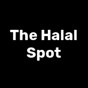 The Halal Spot logo