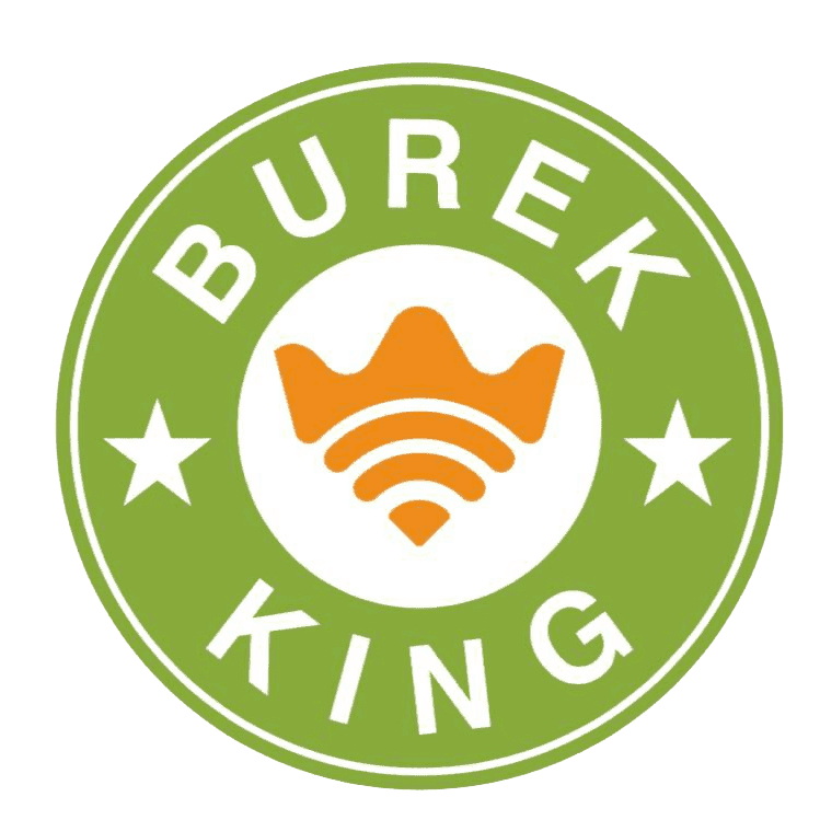 Burek King logo