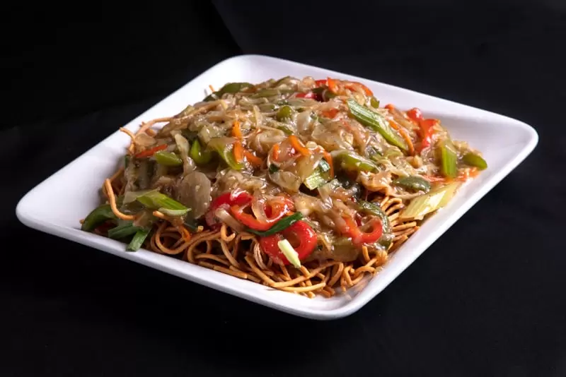 N7 Traditional Chinese Vegetable Chop-Suey