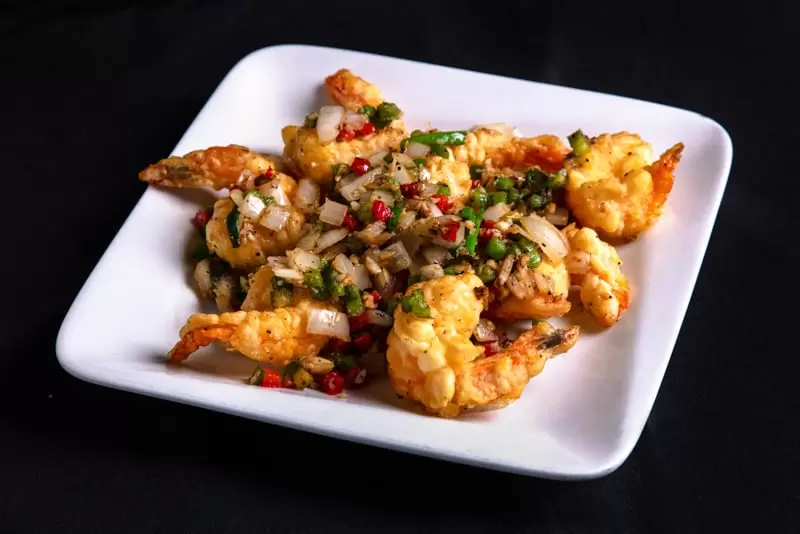 S5 Chili Pepper Shrimp