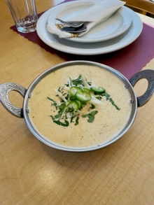 Chicken Malai Makhani