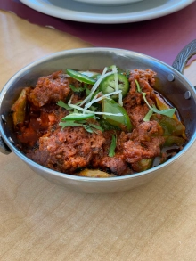 Kabab Karahi (chicken or beef) 🌶️🌶️