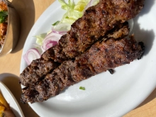 Lakhnawi Kabab   🌶️