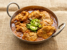 Highway Chicken Karahi (Single / Large) 🌶️