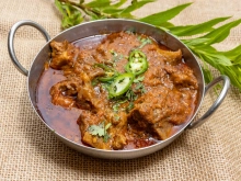 Goat Karahi 🌶️🌶️