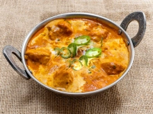 Paneer Butter Masala 