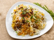 Chicken Biryani 🌶️🌶️