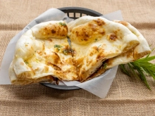 Garlic Naan 